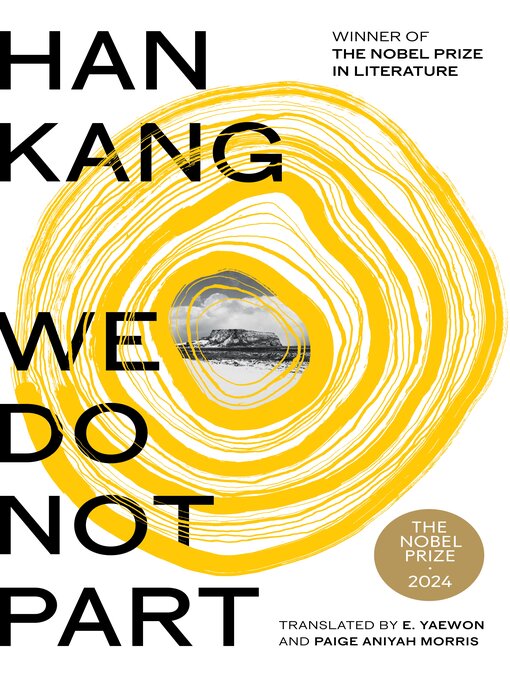 Title details for We Do Not Part by Han Kang - Available